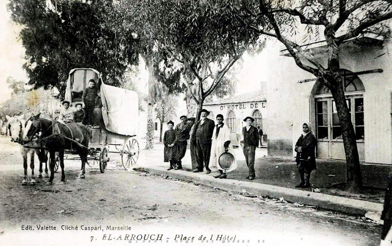 1514- El-Arrouch - Place de l'Hotel.jpg
